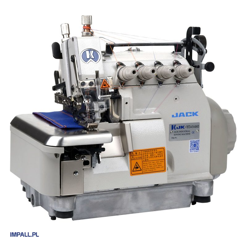 Overlock 5-nitkowy JACK JK-798TDI-5-516-03/333 - IMPALL