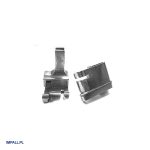 Do stebnówek z transportem ząbkowym STOPKA KOMPENSACYJNA LEWA CL