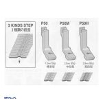 Do stebnówek z transportem ząbkowym STOPKA MARSZCZĄCA P50