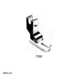 Do stebnówek z transportem ząbkowym STOPKA TEFLONOWA T350