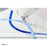 Stopki do maszyn domowych STOPKA DO APLIKACJI