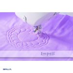 Stopki do maszyn domowych STOPKA DO HAFTOWANIA-CEROWANIA (PRZEZROCZYSTA)