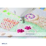 Stopki do maszyn domowych STOPKA DO CEROWANIA-HAFTOWANIA (OTWARTA)