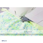 Stopki do maszyn domowych STOPKA Z LAMOWNIKIEM