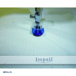 Stopki do maszyn domowych STOPKA DO PRZYSZYWANIA GUZIKA