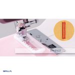 Stopki do maszyn domowych STOPKA DO ODSZYWANIA DZIURKI (4-STOPNIOWA)