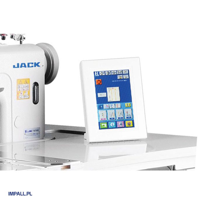AUTOMATY SZWALNICZE JACK JK-T5878-68