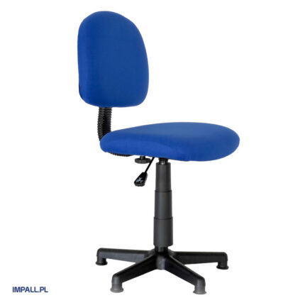 KRZESŁO TAPICEROWANE BLU