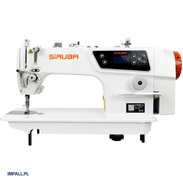 SIRUBA DL7600-BH1-11Q - obrazek 1